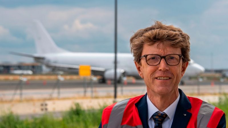 BER-Chef sieht Berlin „diskriminiert“ durch fehlende Flugrechte