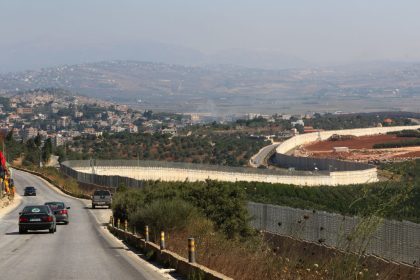 Gewaltige Explosion erschüttert Hisbollah-Zentrum im Süd-Libanon