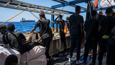 Amnesty wirft Malta „illegalen“ Umgang mit Flüchtlingen vor