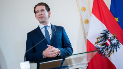 Österreich verschärft Corona-Maßnahmen – Kurz: „Alles, was Freude macht, ist ein Ort der Ansteckung“