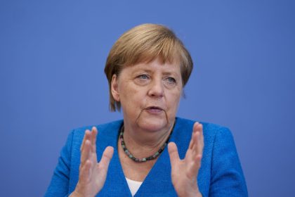 Merkel will Schulen schneller digitalisieren: „Eine unverzichtbare Ergänzung zum Präsenzunterricht“