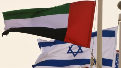 Emiratische Botschafterin: Emirate bestehen trotz Annäherung an Israel auf Palästinenserstaat