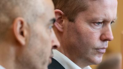 Lübcke-Prozess: Verteidiger von Stephan E. erhebt Vorwürfe gegen Ex-Kollegen