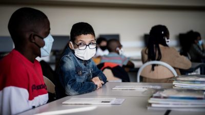 Mehr als 20 Schulen wegen Corona-Fällen in Frankreich geschlossen