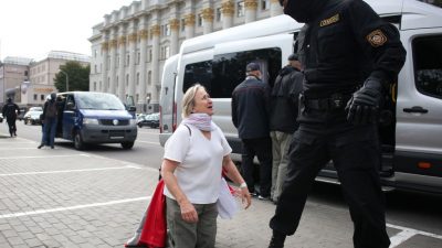 Mehrere osteuropäische Staaten rufen ihre Botschafter aus Minsk zurück