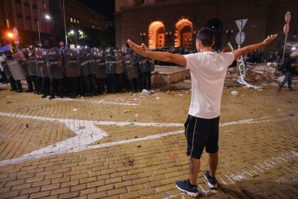 Regierung in Bulgarien lehnt Rücktritt trotz heftiger Proteste ab