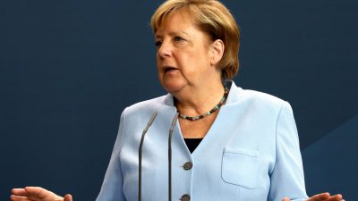 Weidel: „Holzhammer-Methode“ – Merkel hält Maßnahmen für weitgehend gerichtsfest
