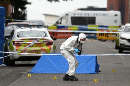 Britische Polizei nimmt Verdächtigen nach Messerangriffen in Birmingham fest