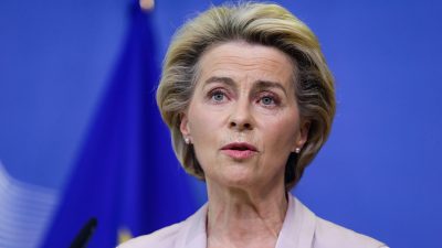 Erste Rede zur Lage der EU: Von der Leyen will Weg aus der Krise zeigen