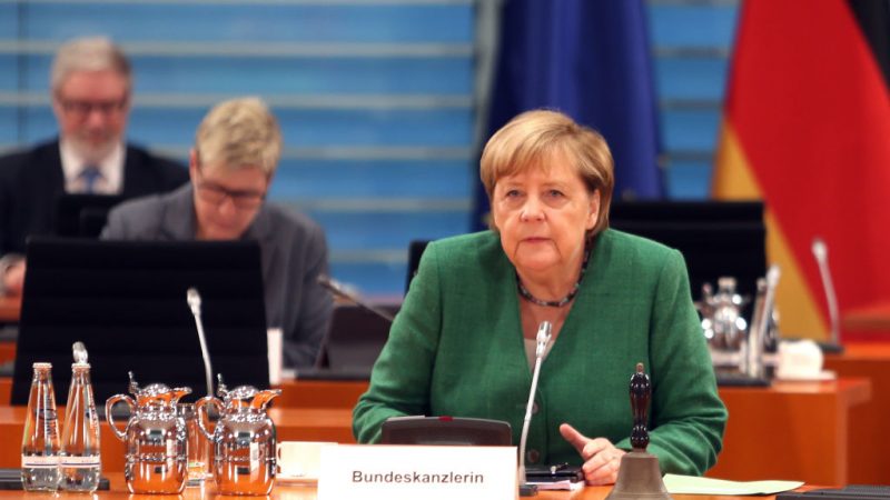 Merkel bestätigt Plan zur Aufnahme von Minderjährigen aus Moria: „Hoffe, dass andere Mitgliedstaaten mitmachen“
