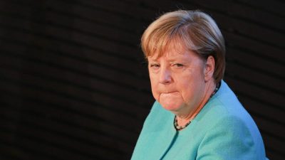 Merkel will mehr Flüchtlinge aus Moria aufnehmen – Entscheidung soll bis Mittwoch fallen