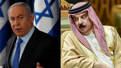 Israel und Bahrain einigen sich auf Normalisierung ihrer Beziehungen
