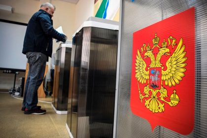 Regionalwahlen in Russland als wichtiger Stimmungstest für Präsident Putin