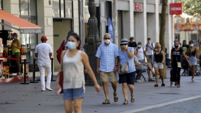 Frankreich: Gastronomen in Marseille rufen zu Protestaktion gegen Corona-Maßnahmen auf