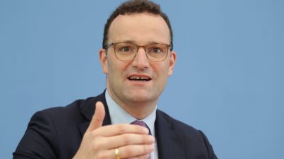 Spahn fordert Booster-Impfungen: Länder sollen Impfzentren wieder startklar machen