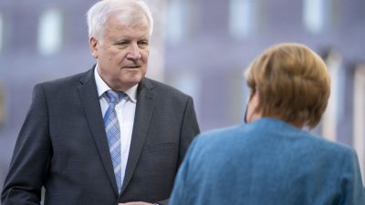 Live ab 13 Uhr: Seehofer stellt sich Fragen der Abgeordeneten im Bundestag – anschließend Fragestunde
