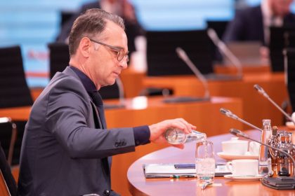 Heiko Maas in Quarantäne