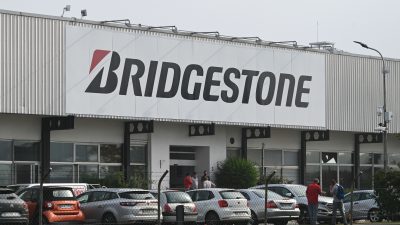 Frankreich: Reifenhersteller Bridgestone macht Fabrik dicht – rund 900 Mitarbeiter betroffen
