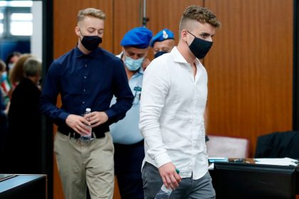 US-Student bittet nach tödlichem Messerangriff auf Polizisten in Italien um Verzeihung
