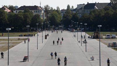 Kontaktbeschränkung in München: Nur noch Treffen von fünf Personen erlaubt
