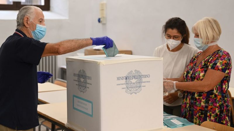 Italien: Patt bei Regionalwahlen – Rechter Erdrutschsieg in Venezien, Linke kann Toskana halten