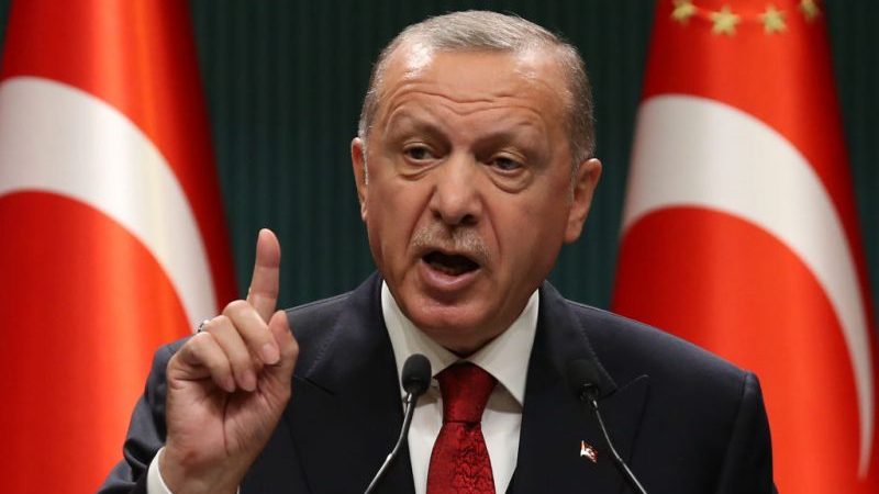 Türkei und Griechenland vereinbaren im Gasstreit Aufnahme von Gesprächen