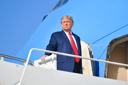 Hausdurchsuchung in Kanada wegen Rizin-Briefs an Trump