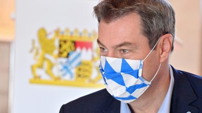 Gesundheitsamt-Leiter stellt sich gegen Söder: „Corona-Politik auf tatsächlich Kranke ausrichten“