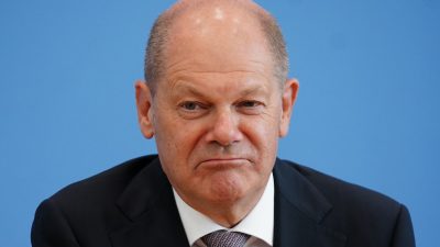 FDP: Scholz‘ Haushaltsplan ist der „eines Kanzlerkandidaten, der sehr gerne ausgibt“