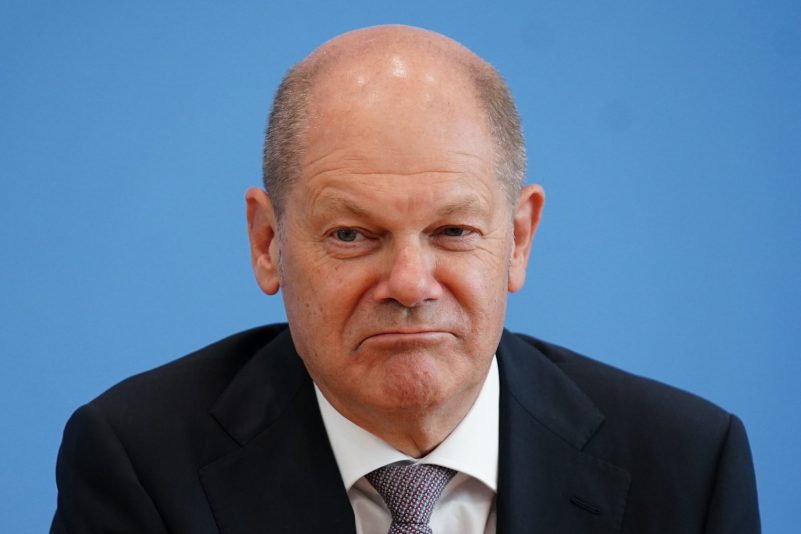 FDP: Scholz‘ Haushaltsplan ist der „eines Kanzlerkandidaten, der sehr gerne ausgibt“