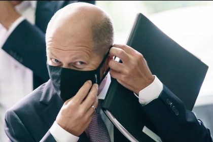 Scholz: Finanzspritzen „helfen, dass unsere Wirtschaft schneller wachsen kann“