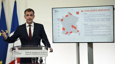 Frankreichs Regierung verschärft Corona-Maßnahmen – Unter Bürgermeistern und Gastronomen wächst der Unmut