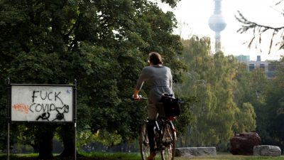 Gesundheitssenatorin: Berliner müssen sich auf Kontaktbeschränkungen einstellen