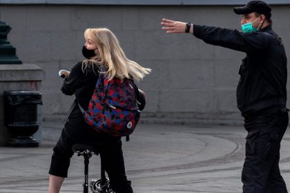 Herbstferien in Moskau um eine Woche verlängert – Ausgangssperre gilt nach wie vor