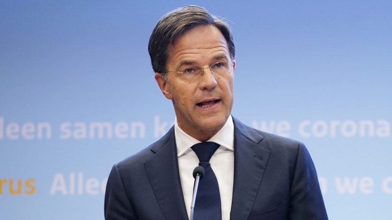 Niederlande verschärfen Corona-Maßnahmen
