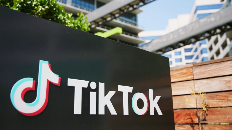 TikTok will drohende Sperre in den USA per Gericht stoppen