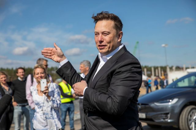 Tesla-Fabrik: Der Bau geht so zügig, weil es einen Generalunternehmer statt eines politischen Gremiums gibt