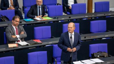 SPD-Kanzlerkandidat Scholz bleibt wegen Cum-Ex und in Wirecard-Skandal unter Druck