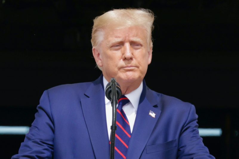 Professorin rät Studenten: Bei US-Wahl gegen Trump stimmen – College versetzt sie wegen Wahlkampf im Klassenzimmer