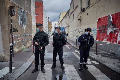 Nach Messerattacke in Paris – weiterer Verdächtiger festgenommen