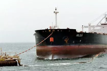 Estland verweigert Tanker die Weiterfahrt – er gehört vermutlich zur russischen Schattenflotte