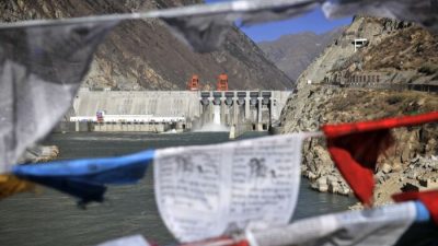 Expertin: Chinas Regime nutzt Tibets Flüsse als Waffe und blockiert Asiens Wasserversorgung