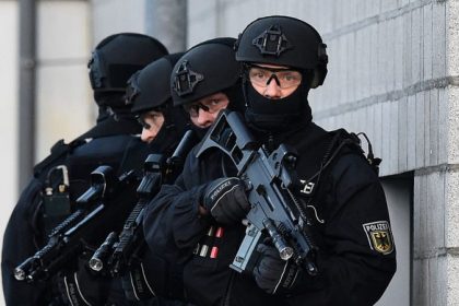Ein Toter nach Schüssen in Frankfurt am Main