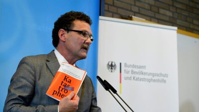 BBK-Präsident wird nach Warntag-Panne abgelöst