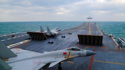 USA verurteilen Chinas Militärflüge über Seegebiet nahe Malaysia