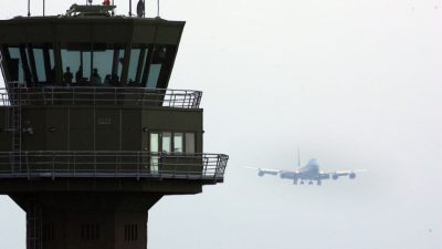 Rostock-Laage als Weltraumflughafen geeignet