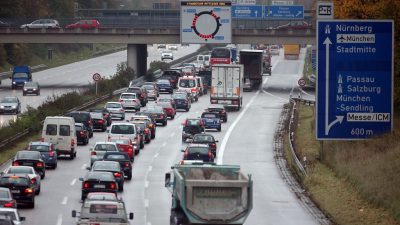 „Anti-Stau-Gebühr“ soll Individualverkehr aus Innenstädten vertreiben