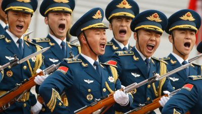 „China Military Power“: US-Verteidigungsministerium legt Kongress Jahresbericht vor