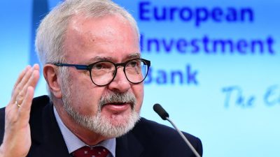 Europäische Investitionsbank wirbt bei EU-Mitgliedstaaten um mehr Eigenkapital