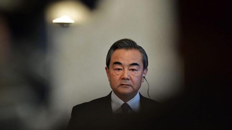 Zum Besuch von Chinas Außenminister: Deutschland – Pekings rettender Strohhalm?
